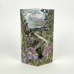 The Common Die-Cut Card