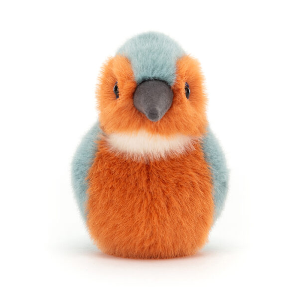 Jellycat Birdling Kingfisher - Image 2