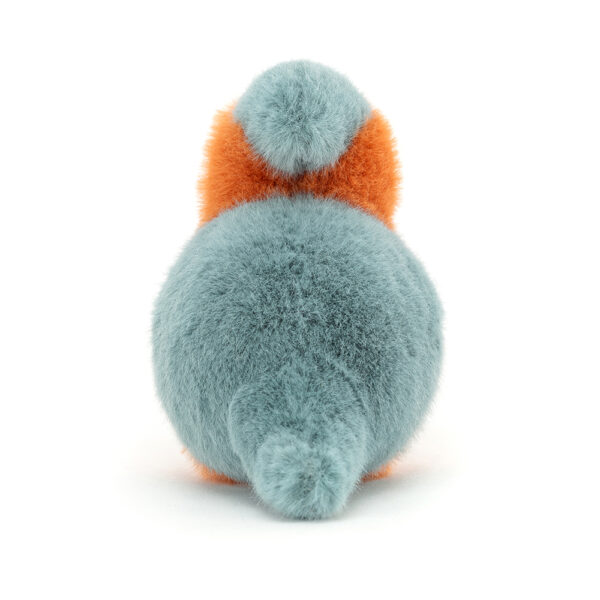 Jellycat Birdling Kingfisher - Image 4