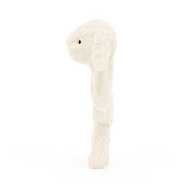 Jellycat Bashful Lamb Ring Rattle - Image 4