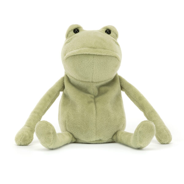 Jellycat Small Fergus Frog - Image 2