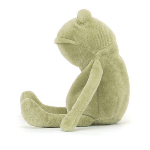 Jellycat Small Fergus Frog - Image 4