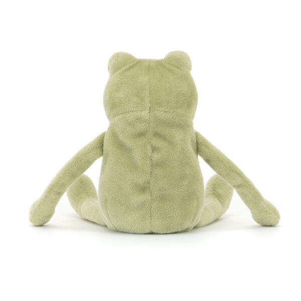 Jellycat Small Fergus Frog - Image 3