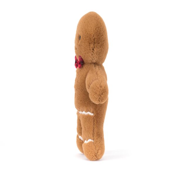 Jellycat Jolly Gingerbread Fred - Image 3