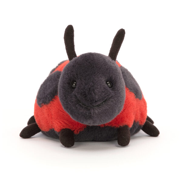 Jellycat Layla Ladybird - Image 2