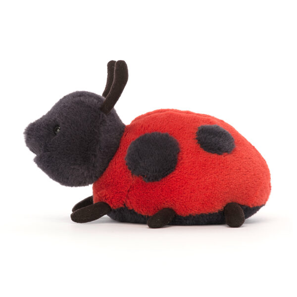 Jellycat Layla Ladybird - Image 3