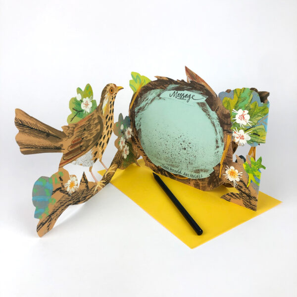 Nest Die-Cut Card - Image 3