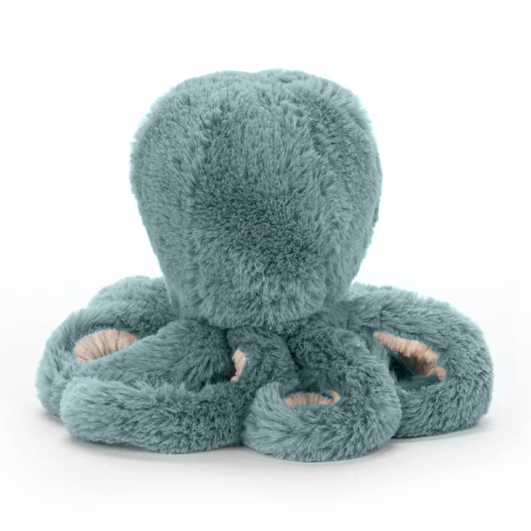 Jellycat Baby Storm Octopus - Image 3