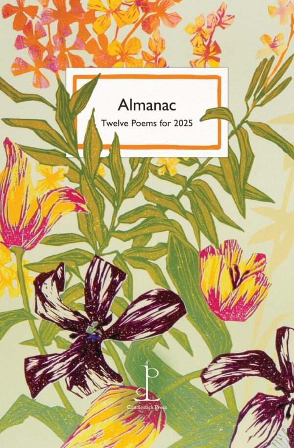Almanac - Twelve Poems for 2025