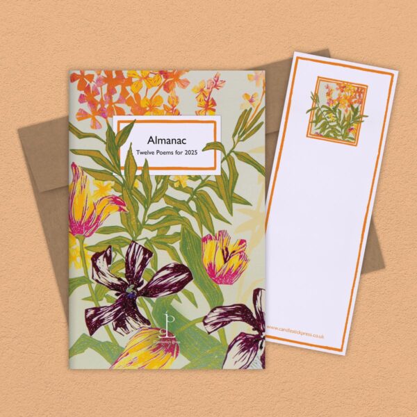 Almanac - Twelve Poems for 2025 - Image 3