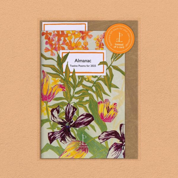 Almanac - Twelve Poems for 2025 - Image 2
