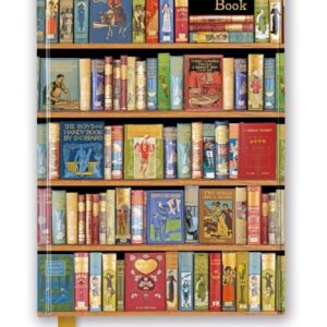 Bodleian Libraries: Bookshelves Address Book
