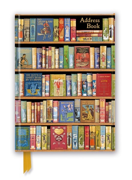 Bodleian Libraries: Bookshelves Address Book