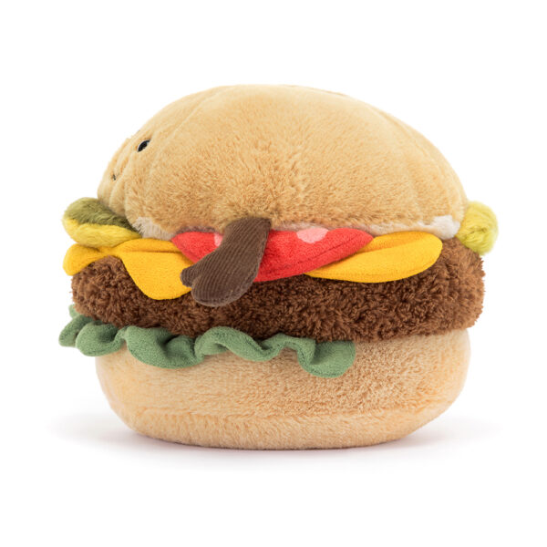Jellycat Amuseable Burger - Image 3