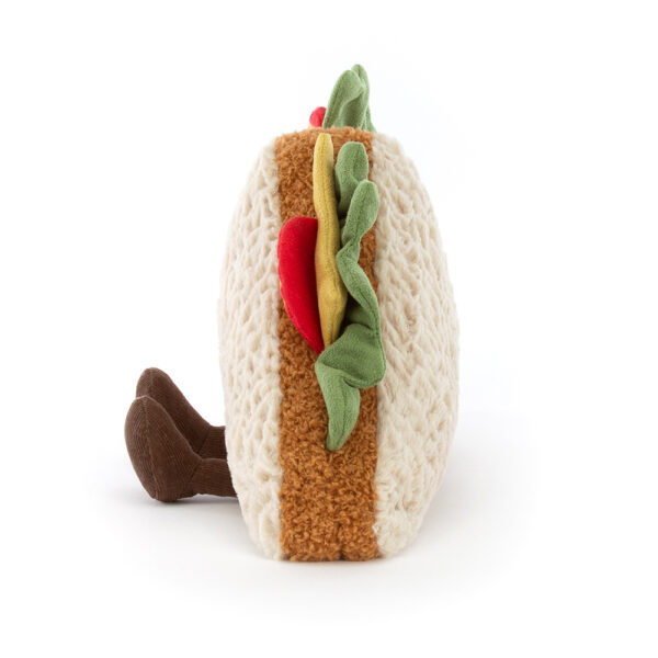 Jellycat Amuseable Sandwich - Image 4