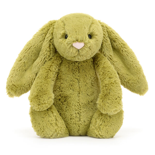 Jellycat Bashful Moss Bunny (Medium) - Image 2