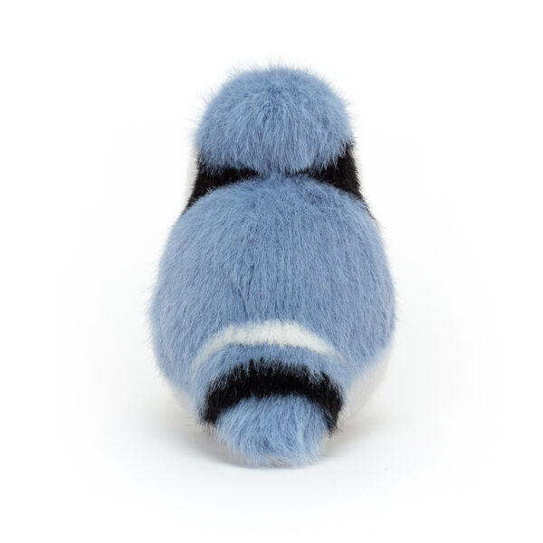 Jellycat Birdling Blue Jay - Image 3