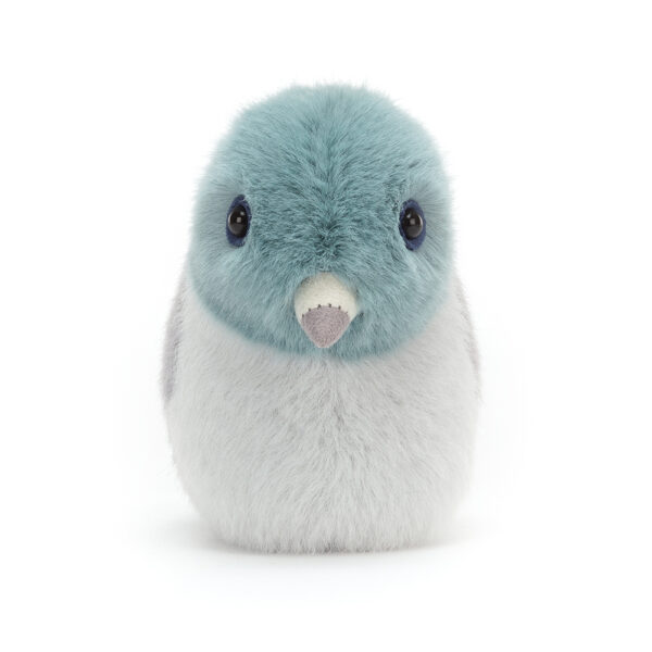 Jellycat Birdling Pigeon - Image 2