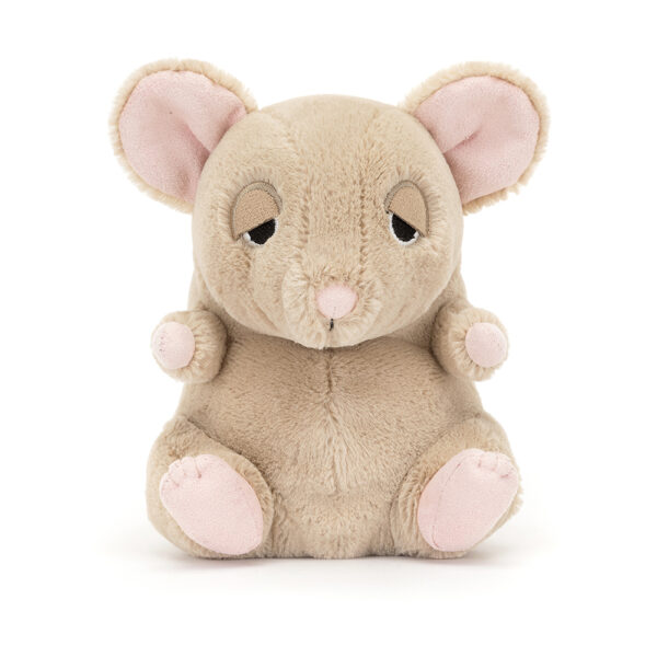 Jellycat Cuddlebud Darcy Dormouse - Image 2