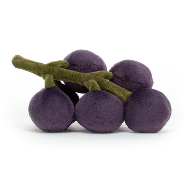 Jellycat Fabulous Fruit Grapes - Image 2
