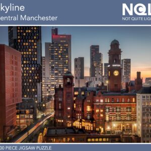 Skyline - 1000 piece jigsaw