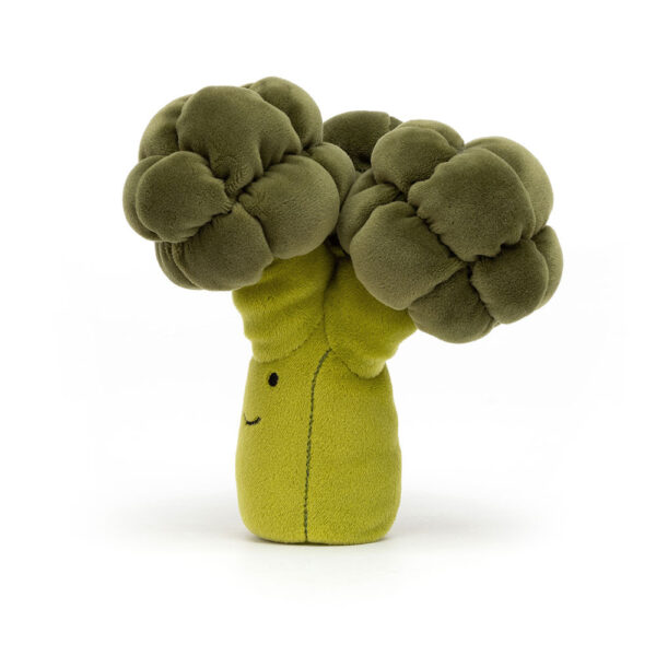 Jellycat Vivacious Vegetable Broccoli - Image 2