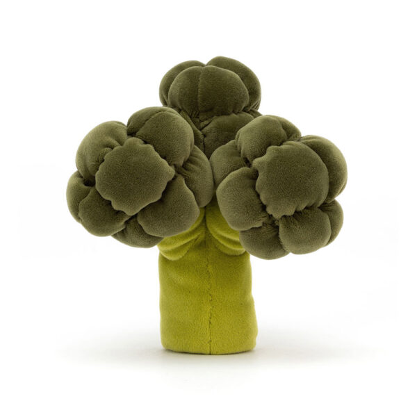 Jellycat Vivacious Vegetable Broccoli - Image 3