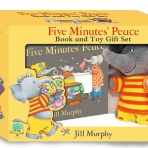 Five Minutes' Peace - Book and Toy Gift Set