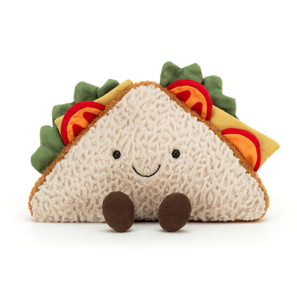 Jellycat Amuseable Sandwich - Image 2