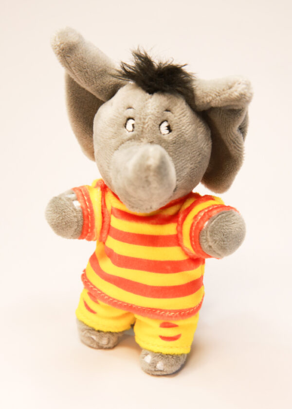 Five Minutes' Peace - Book and Toy Gift Set - Image 2