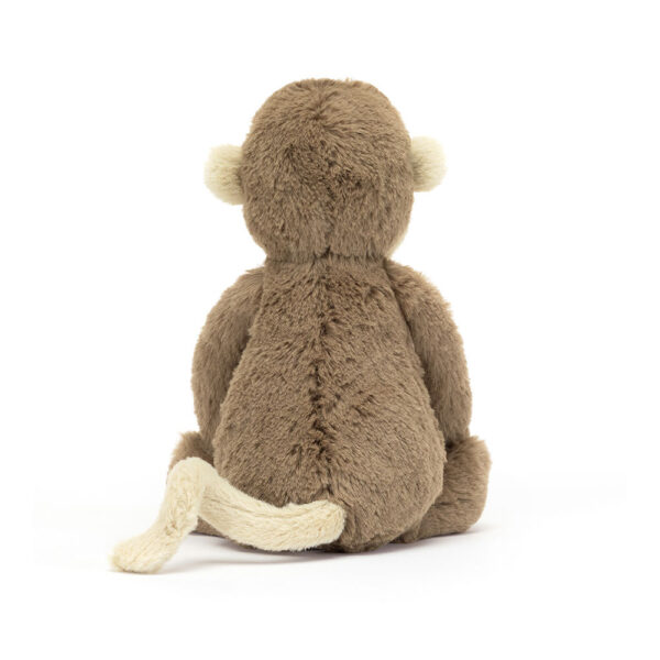 Jellycat Little Bashful Monkey - Image 3