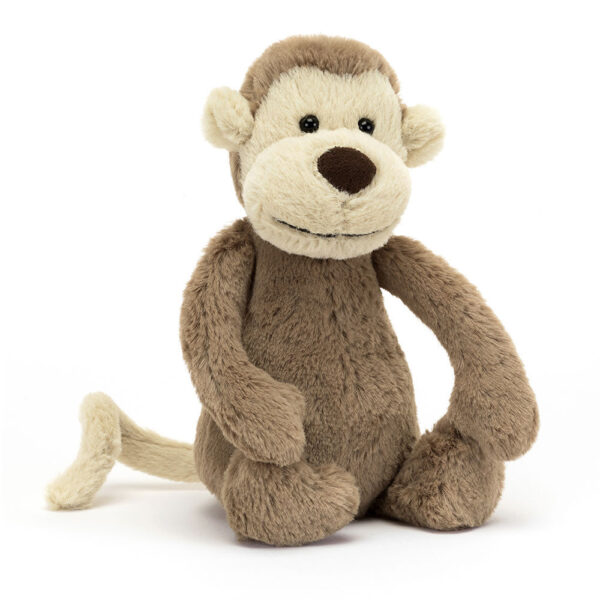 Jellycat Little Bashful Monkey