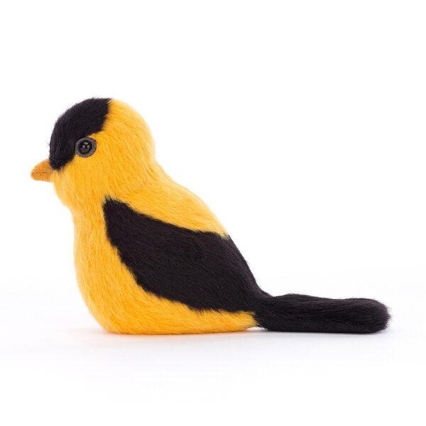 Jellycat Birdling Goldfinch - Image 2