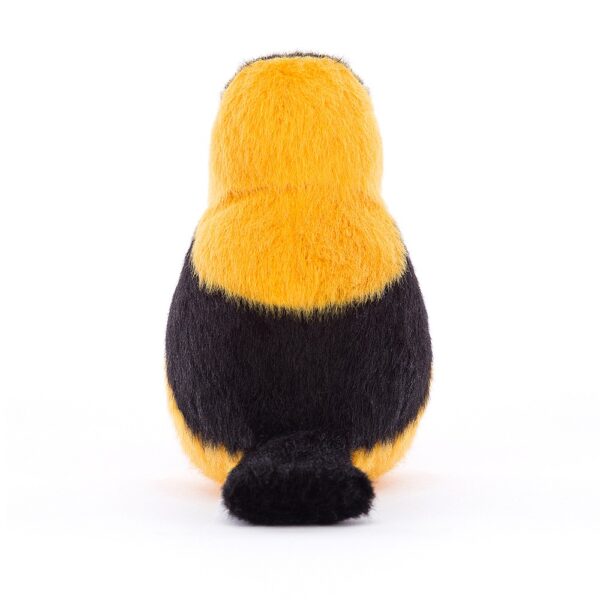 Jellycat Birdling Goldfinch - Image 3