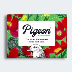 Dusk to Dawn Pigeons
