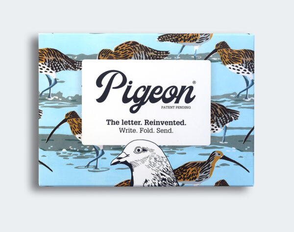 Hebridean Pigeons