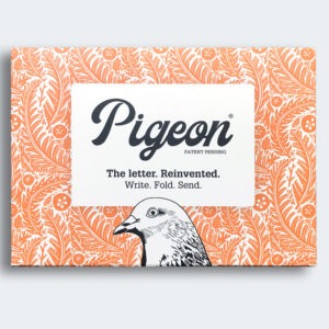 Nature Study Pigeons