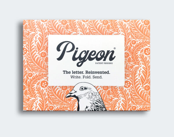 Nature Study Pigeons