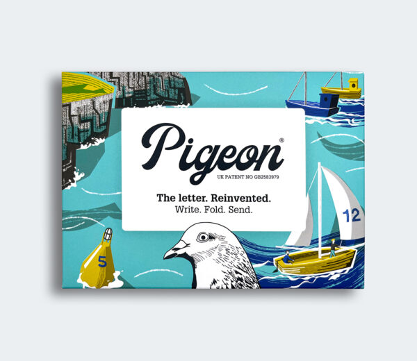 Safe Harbour Pigeons