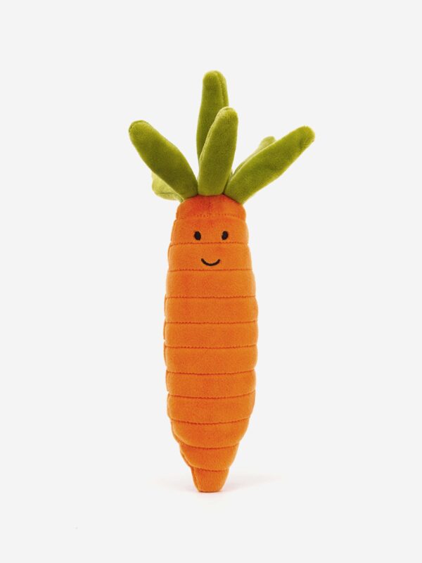Jellycat Vivacious Vegetable Carrot - Image 2