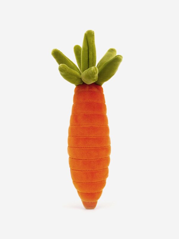 Jellycat Vivacious Vegetable Carrot - Image 4
