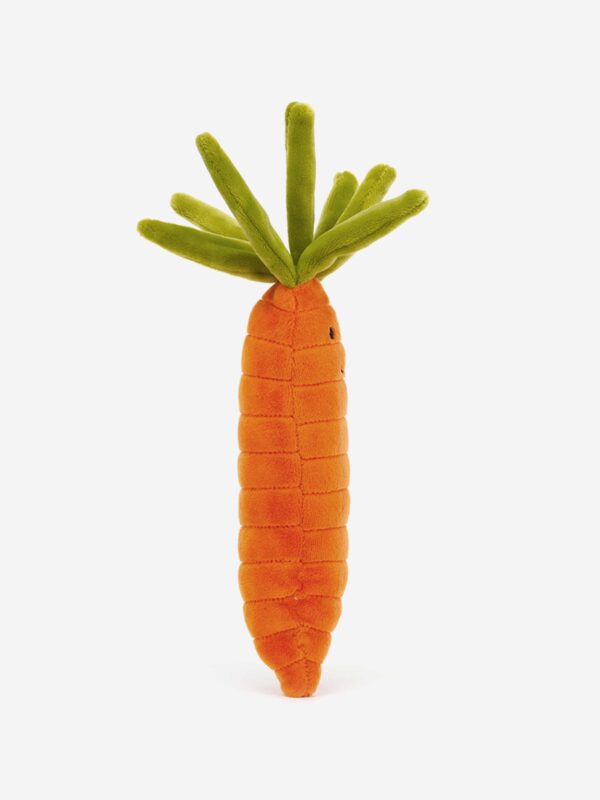 Jellycat Vivacious Vegetable Carrot - Image 3