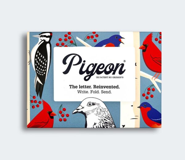 Carnival of Colour Pigeons