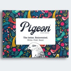 Magical Menagerie Pigeons