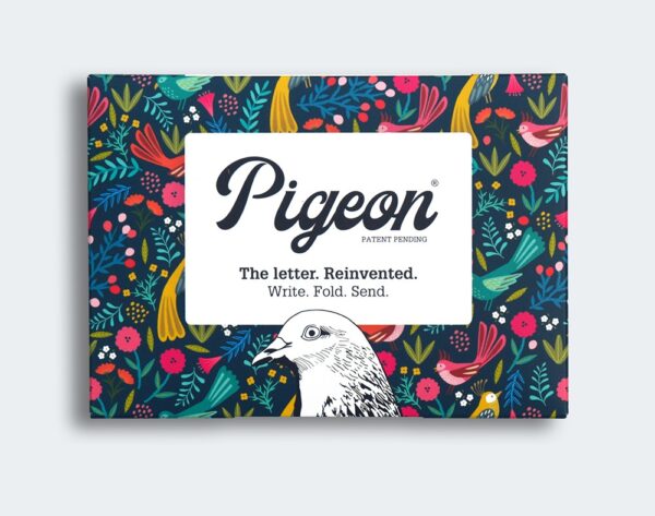 Magical Menagerie Pigeons