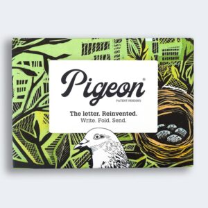 Wonderfully Wild Pigeons