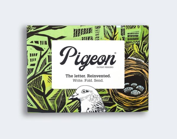 Wonderfully Wild Pigeons