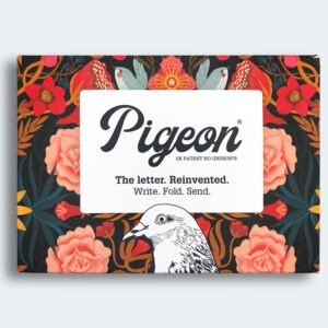 Bright and Beautiful Pigeons