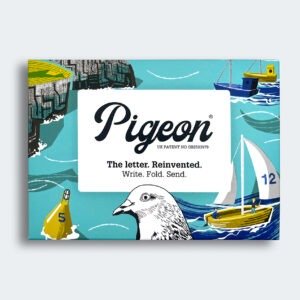 Safe Harbour Pigeons