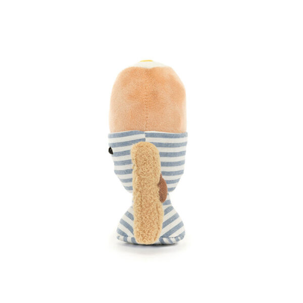 Jellycat Amuseable Eggetha Egg and Lance Soldier - Image 4